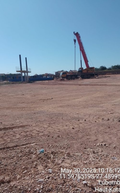 Parking Lot 14